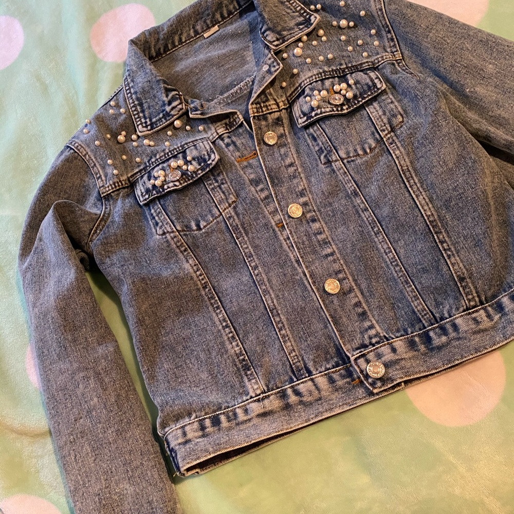Jean jacket